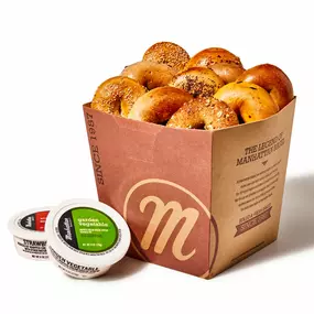 Bild von Manhattan Bagel -CLOSED