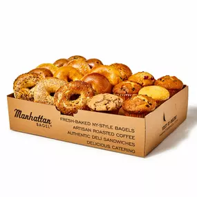 Bild von Manhattan Bagel -CLOSED