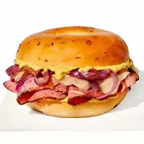 Bild von Manhattan Bagel -CLOSED