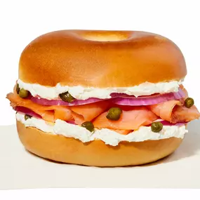 Bild von Manhattan Bagel -CLOSED