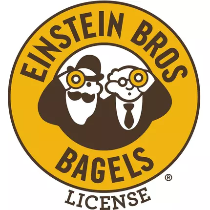 Logo od Einstein Bros. Bagels