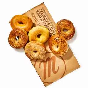 Bild von Manhattan Bagel