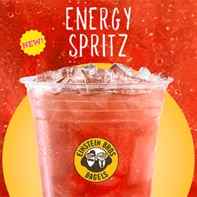 New! Energy Spritz​