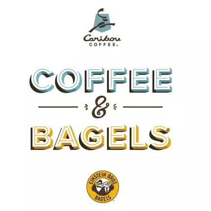 Logotyp från Einstein Bros. Bagels