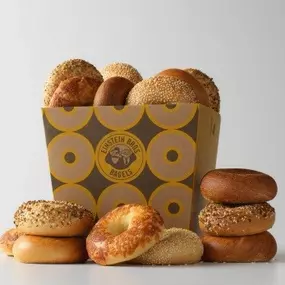 Bild von Einstein Bros. Bagels