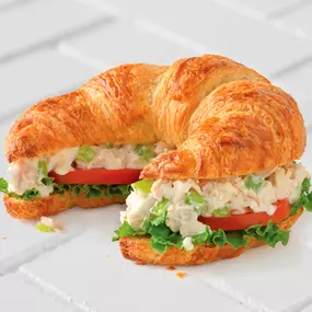 Manhattan Bagel Chicken Salad Croissant