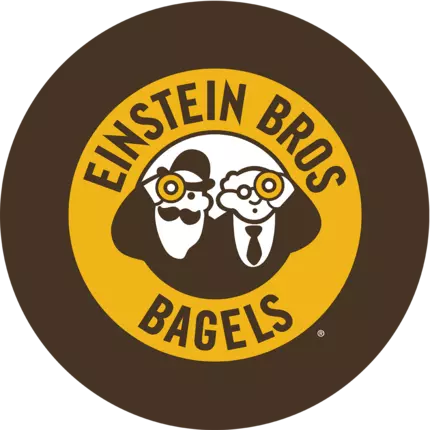 Logo da Einstein Bros. Bagels