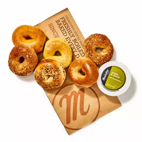 Bild von Manhattan Bagel