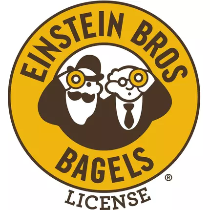 Logotyp från Einstein Bros. Bagels