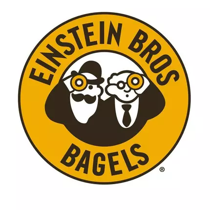 Logo from Einstein Bros. Bagels