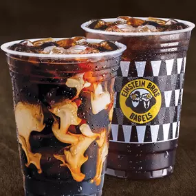 Einstein Bros. Bagels Coffee Menu