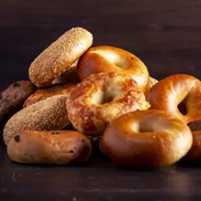 Bild von Einstein Bros. Bagels