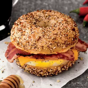 Bild von Bruegger's Bagels