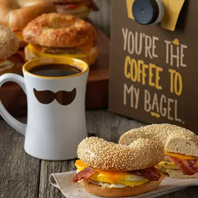 Bild von Einstein Bros. Bagels **Coming Soon!**