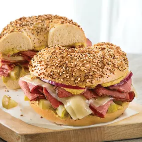 Hot Pastrami