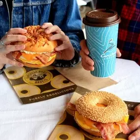 Bild von Einstein Bros. Bagels