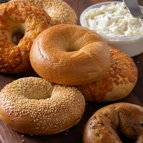 Bild von Einstein Bros. Bagels