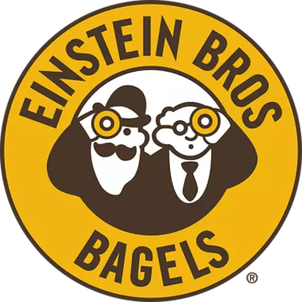 Logo de Einstein Bros. Bagels