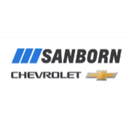 Λογότυπο από Sanborn Chevrolet