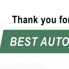 Best Auto Dealer Award