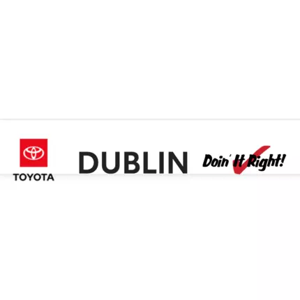 Logo fra Dublin Toyota