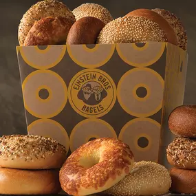 Bild von Einstein Bros. Bagels