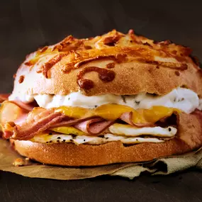 Bild von Einstein Bros. Bagels