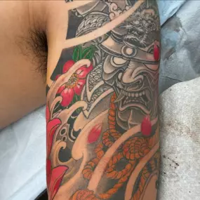 Dragon Tattoos