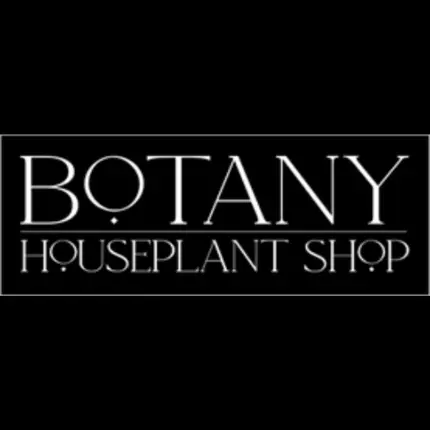 Logo od Botany Houseplant Shop