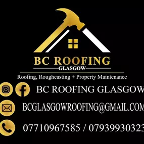 Bild von BC Roofing Glasgow