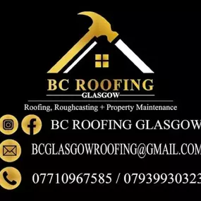 Bild von BC Roofing Glasgow