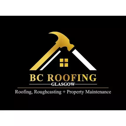 Logotipo de BC Roofing Glasgow