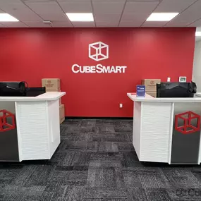 Bild von CubeSmart Self Storage