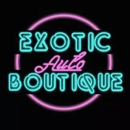 Logo da Exotic Auto Boutique