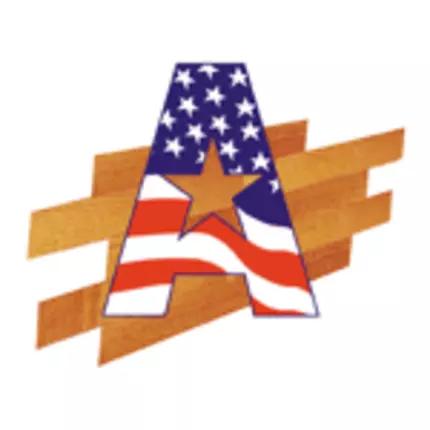 Logo van A-American Custom Flooring, Inc.