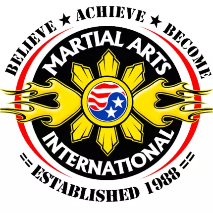 Logo von Martial Arts International