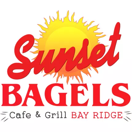 Logo van Sunset Bagels Cafe & Grill