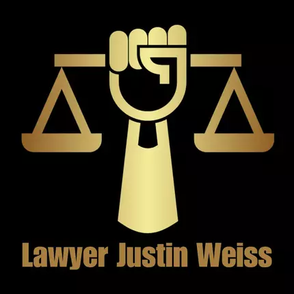 Logo de Lawyer Justin