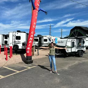 Bild von Pikes Peak RV