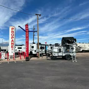 Bild von Pikes Peak RV