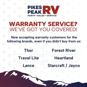 Bild von Pikes Peak RV
