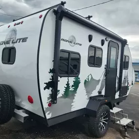 Bild von Pikes Peak RV