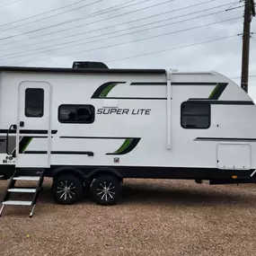 Bild von Pikes Peak RV