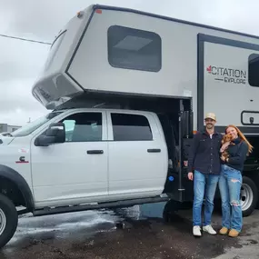 Bild von Pikes Peak RV