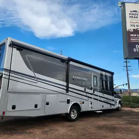 Bild von Pikes Peak RV