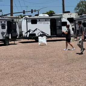 Bild von Pikes Peak RV