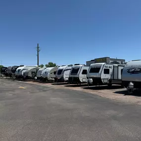 Bild von Pikes Peak RV