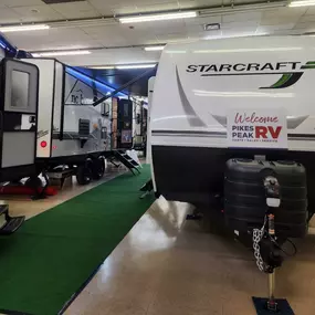 Bild von Pikes Peak RV