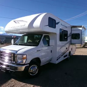 Bild von Pikes Peak RV