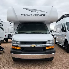 Bild von Pikes Peak RV